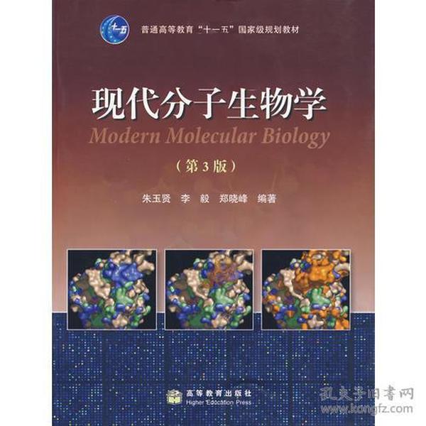 现代分子生物学