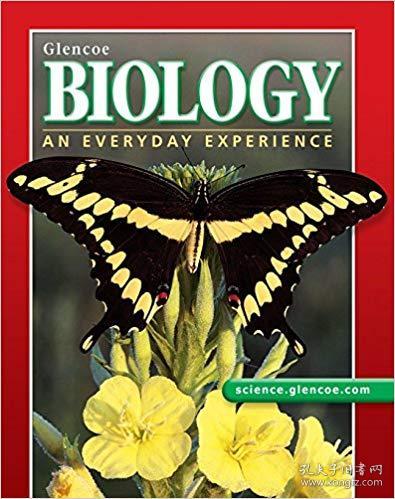 Biology: An Everyday Experience Student Edition 1st Edition