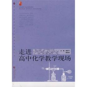 普通高中新课程教学实施案例研修丛书：走进高中化学教学现场