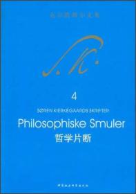 哲学片断