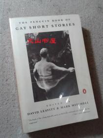 The Penguin Book of Gay Short Stories 英文原版 经典文学
