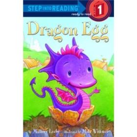 Dragon Egg 进阶式阅读丛书1: 龙蛋
