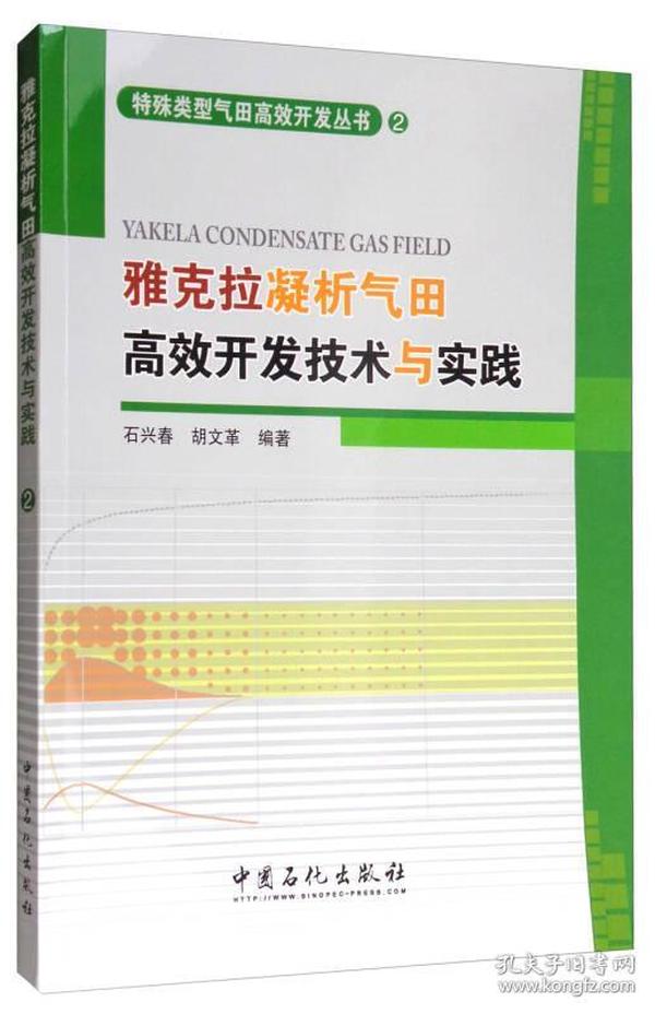 雅克拉凝析气田高效开发技术与实践