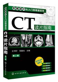 影像读片从入门到精通系列：CT读片指南（第2版）