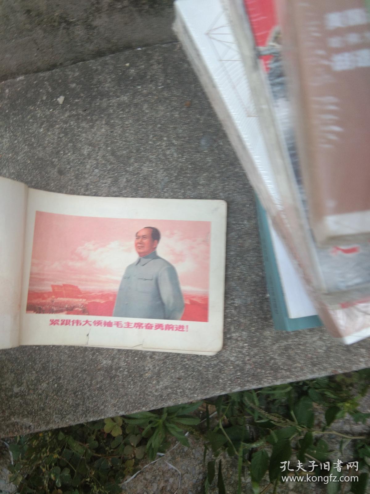 （美术）辽宁省中小学试用教材1970年3月1版