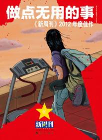 做点无用的事：《新周刊》2012年度佳作