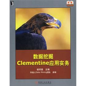 数据挖掘Clementine应用实务