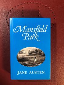 Mansfield Park-Jane Austen (曼斯菲尔德庄园-简·奥斯汀)