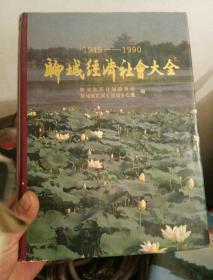 聊城经济社会大全:1949～1990