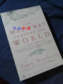 The Map That Changed the World 改变世界的地图 西蒙.温切斯特 英文原版正版