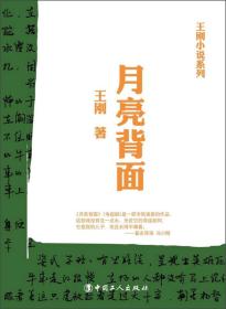 月亮背面 王刚 工人出版社