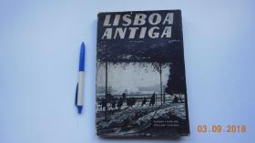 LISBOA ANTIGA（老里斯本）【内有大量图版】