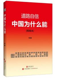 道路自信-中国为什么能-精编本玛雅北京联合出版公司