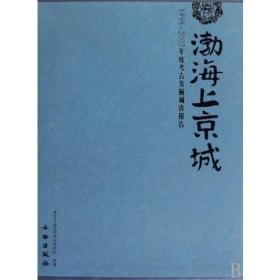 渤海上京城 1998~2007年度考古发掘调查报告 另荐 南海1号沉船 东海平潭碗礁一号出水瓷器 大元帆影 三彩 海曲华风 上京城文物精华