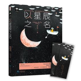 大鱼文学：以星辰之名(塑封)