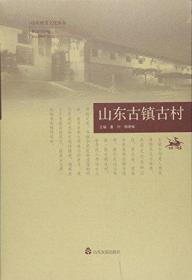 山东古镇古村/山东地名文化丛书