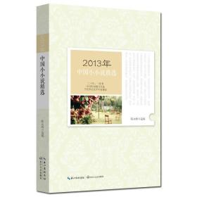 2013年选系列丛书：2013年中国小小说精选