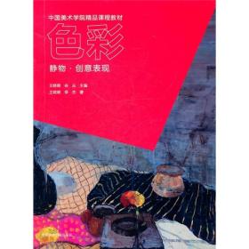 中国美术学院精品课程教材 色彩 静物.创意表现