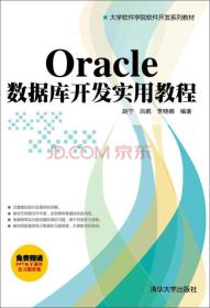 大学软件学院软件开发系列教材：Oracle数据库开发实用教程