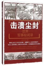 &（双色）军事系列丛书：世界军事秘闻录·击溃尘封