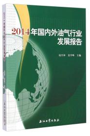 2014年度国内外油气行业发展报告