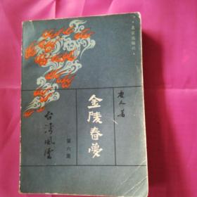 金陵春梦（第六集）台湾风云