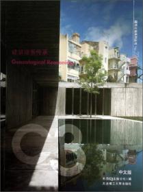 C3建筑立场系列丛书22：建筑谱系传承
