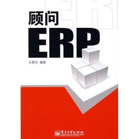 顾问ERP