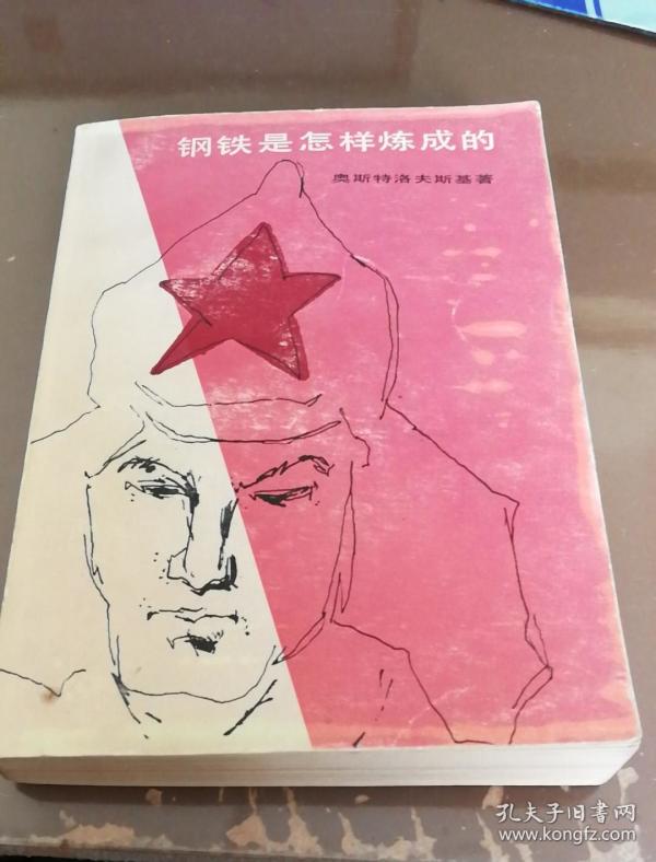 钢铁是怎样炼成的