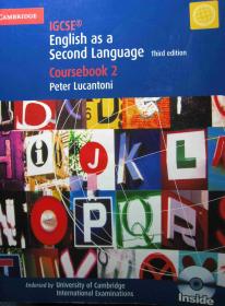 IGCSE English as a Second Language  Third edition Coursebook 2