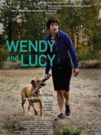 Wendy And Lucy 温蒂和露西 米歇尔·威廉姆斯 威尔·帕顿 威尔·奥德汉姆 （DVD 1张）