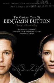 The Curious Case Of Benjamin Button 返老还童 布拉德·皮特 凯特·布兰切特 （DVD 1张）