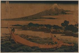日本浮世绘版画 00864u