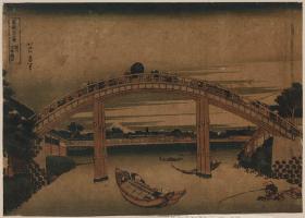 日本浮世绘版画 00865u