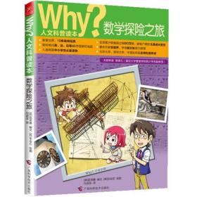 【正版现货】why？人文科普读本：数学探险之旅