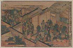 日本浮世绘版画 00867u