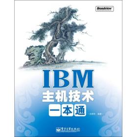 IBM主机技术一本通