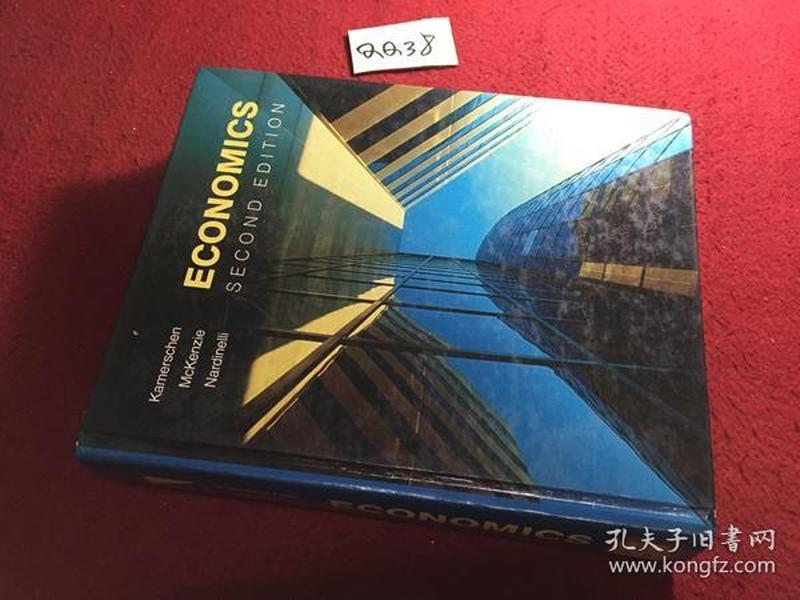 ECONOMICS SECOND EDITION