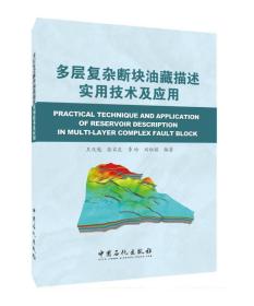 多层复杂断块油藏描述实用技术及应用