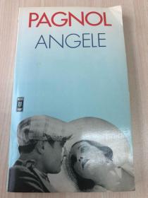 ANGÈLE/安吉儿/法文原版