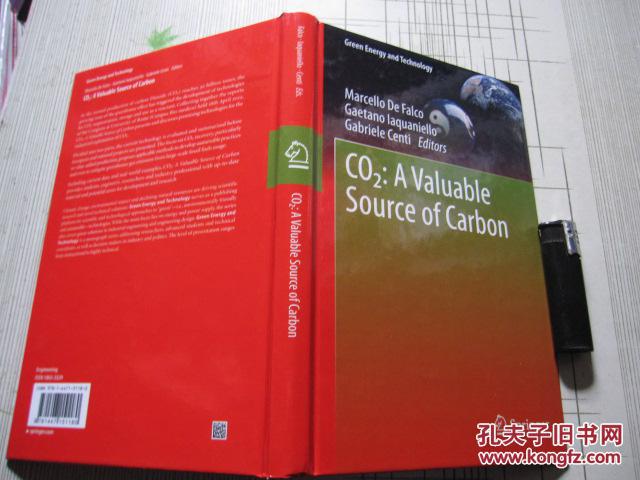 CO2: A Valuable Source of Carbon