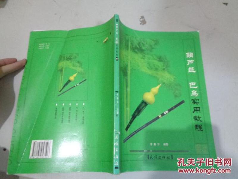 葫芦丝 巴乌实用教程