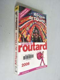 Afrique noire Le guide du routard  2006