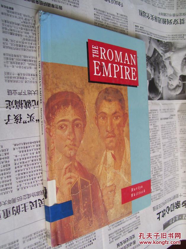 THE  ROMAN   EMPIRE【罗马帝国】