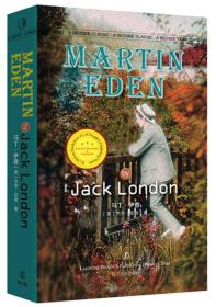 MARTIN EDEN by Jack London-马克.伊登