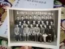 老照片：1978年长沙船厂‘七.二一’工人大学毕业留念