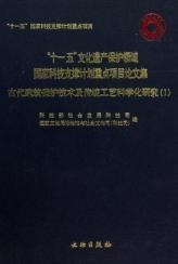 古代建筑保护技术及传统工艺科学化研究（全二册）(精)