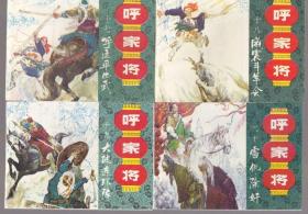 呼家将20册全（全套美品）上美版..