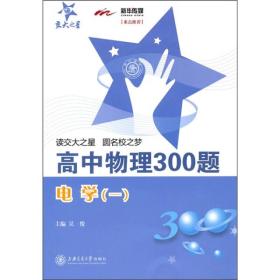 高中物理300题：电学(1)