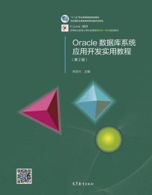 Oracle数据库系统应用开发实用教程（第2版）